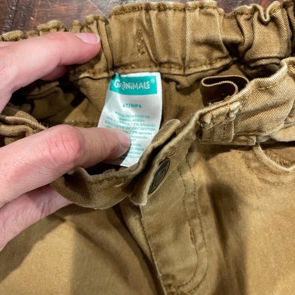 Lot of 4T pants for boys gently used - Picture 6 of 9